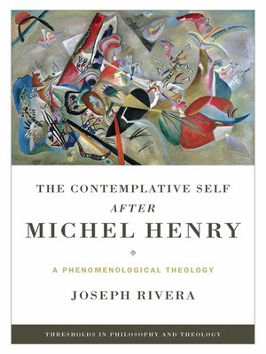 cover image of The Contemplative Self after Michel Henry